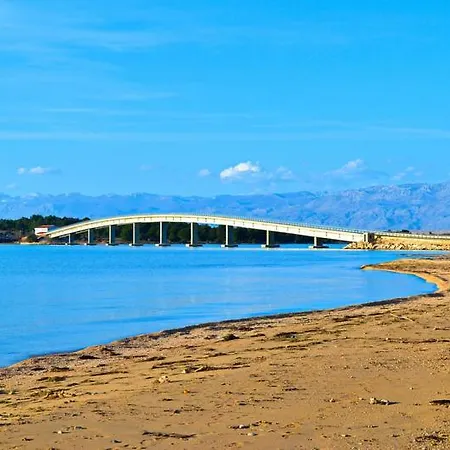 아파트 Neptun Zadar 프리블라카